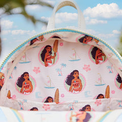 Loungefly Disney Moana Princess Scene Mini Backpack