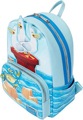 LOUNGEFLY Finding Nemo Seagulls Mine Mine Mine Mini Backpack