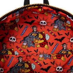 LOUNGEFLY Disney Winnie The Pooh Lady Bug Pooh Cosplay Mini Backpack