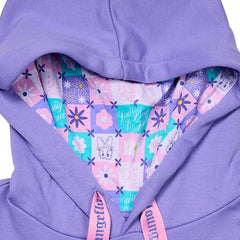 LOUNGEFLY Disney Daisy 85th Anniversary Unisex Hoodie 2X