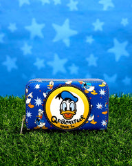Loungefly Disney Donald Duck 90th Anniversary , Amazon Wallet