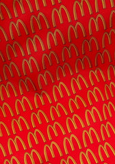 LOUNGEFLY McDonald's Vintage Happy Meal Figural Crossbody Bag