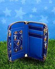 Loungefly Disney Donald Duck 90th Anniversary , Amazon Wallet