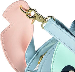 LOUNGEFLY Disney Stitch Luau Cosplay Crossbody Bag