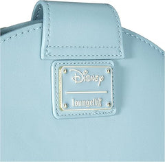 LOUNGEFLY Disney Stitch Luau Cosplay Crossbody Bag