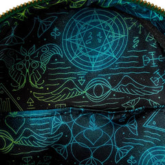 LOUNGEFLY Wicked Elphaba Cosplay Mini Backpack