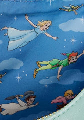 LOUNGEFLY Disney Tinker Bell Wings Crossbody Bag