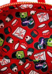 Loungefly Monsters Inc Boo Takeout Disney Mini Backpack
