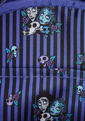 LOUNGEFLY WB Corpse Bride Emily Crossbody Bag
