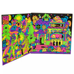 Schylling NeeDoh Funky Frights Squish-O-Ween Countdown Set