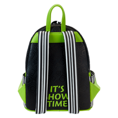 LOUNGEFLY Beetlejuice Carousel Light Up Cosplay Mini Back Pack