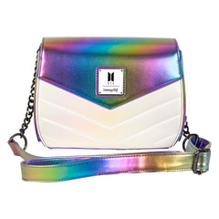 LOUNGEFLY Bighit BTS Crossbody Bag