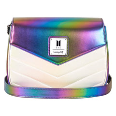 LOUNGEFLY Bighit BTS Crossbody Bag
