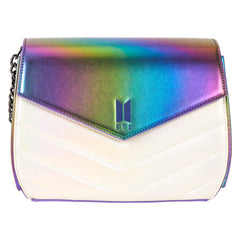 LOUNGEFLY Bighit BTS Crossbody Bag