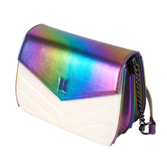 LOUNGEFLY Bighit BTS Crossbody Bag