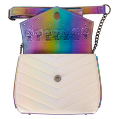 LOUNGEFLY Bighit BTS Crossbody Bag