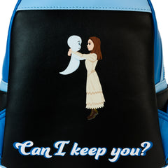 LOUNGEFLY Universal Casper The Friendly Ghost Halloween Mini Backpack