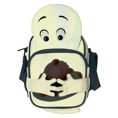 Loungefly Casper the Friendly Ghost Glow Crossbuddies Crossbody Bag