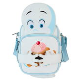 LOUNGEFLY Universal Casper The Friendly Ghost Halloween Crossbudies Bag