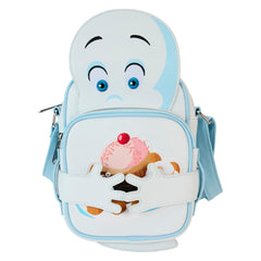 LOUNGEFLY Universal Casper The Friendly Ghost Halloween Crossbudies Bag