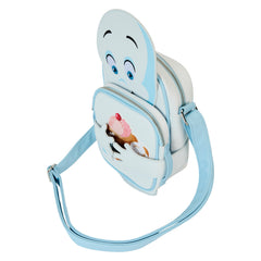 Loungefly Casper the Friendly Ghost Glow Crossbuddies Crossbody Bag