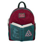LOUNGEFLY Paramount Charmed Mini Backpack