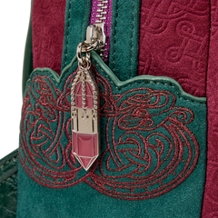 LOUNGEFLY Paramount Charmed Mini Backpack