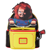 LOUNGEFLY Universal Chucky Pop Up Mini Backpack