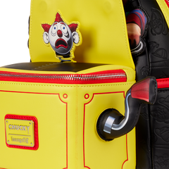 LOUNGEFLY Universal Chucky Pop Up Mini Backpack