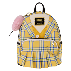 LOUNGEFLY Paramount Clueless Cher Cosplay Mini Backpack