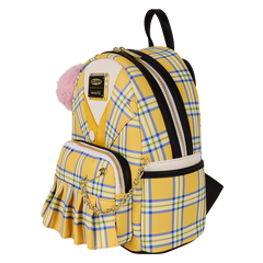 LOUNGEFLY Paramount Clueless Cher Cosplay Mini Backpack