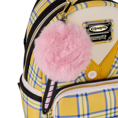 LOUNGEFLY Paramount Clueless Cher Cosplay Mini Backpack