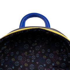 LOUNGEFLY Laika Coraline Raincoat Cosplay Mini Backpack
