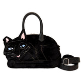 LOUNGEFLY Laika Coraline Cat Crossbody Bag