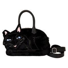 LOUNGEFLY Laika Coraline Cat Crossbody Bag