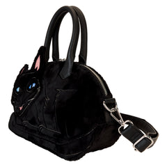 LOUNGEFLY Laika Coraline Cat Crossbody Bag