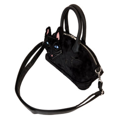 LOUNGEFLY Laika Coraline Cat Crossbody Bag