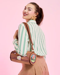 LOUNGEFLY Disney the Fox and the Hound Crossbody Bag