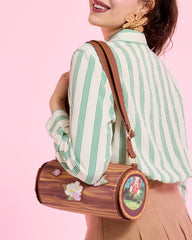 LOUNGEFLY Disney the Fox and the Hound Crossbody Bag