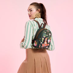 LOUNGEFLY Disney the Fox and the Hound Mini Backpack
