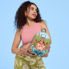 LOUNGEFLY Disney Moana Mini Backpack