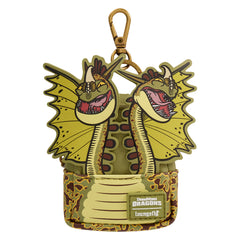 LOUNGEFLY Dreamworks How to Train Your Dragon Mystery Mini Backpack Bag Charms - EA
