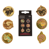 LOUNGEFLY Dreamworks Haw to Train Your Dragon Mystery Pins - EA