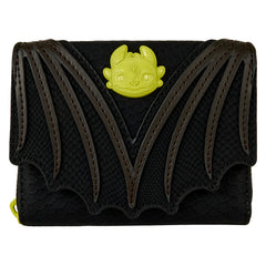 LOUNGEFLY Dreamworks How to Train Your Dragon Wallet