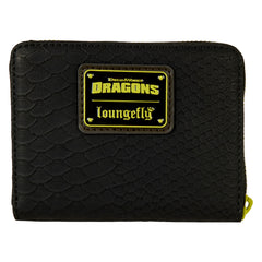 LOUNGEFLY Dreamworks How to Train Your Dragon Wallet