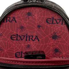 LOUNGEFLY Elvira Mini Backpack