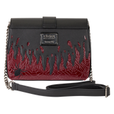 LOUNGEFLY Elvira Crossbody Bag