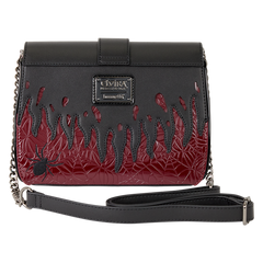 LOUNGEFLY Elvira Crossbody Bag
