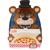 LOUNGEFLY Five Nights At Freddys Mini Backpack