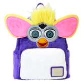 LOUNGEFLY Furby Plush Cosplay Lenticular Mini Backpack